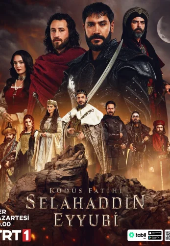 Селахаддин Эйюби 2 сезон 1-56, 57 серия турецкий сериал на русском языке смотреть онлайн бесплатно все серии